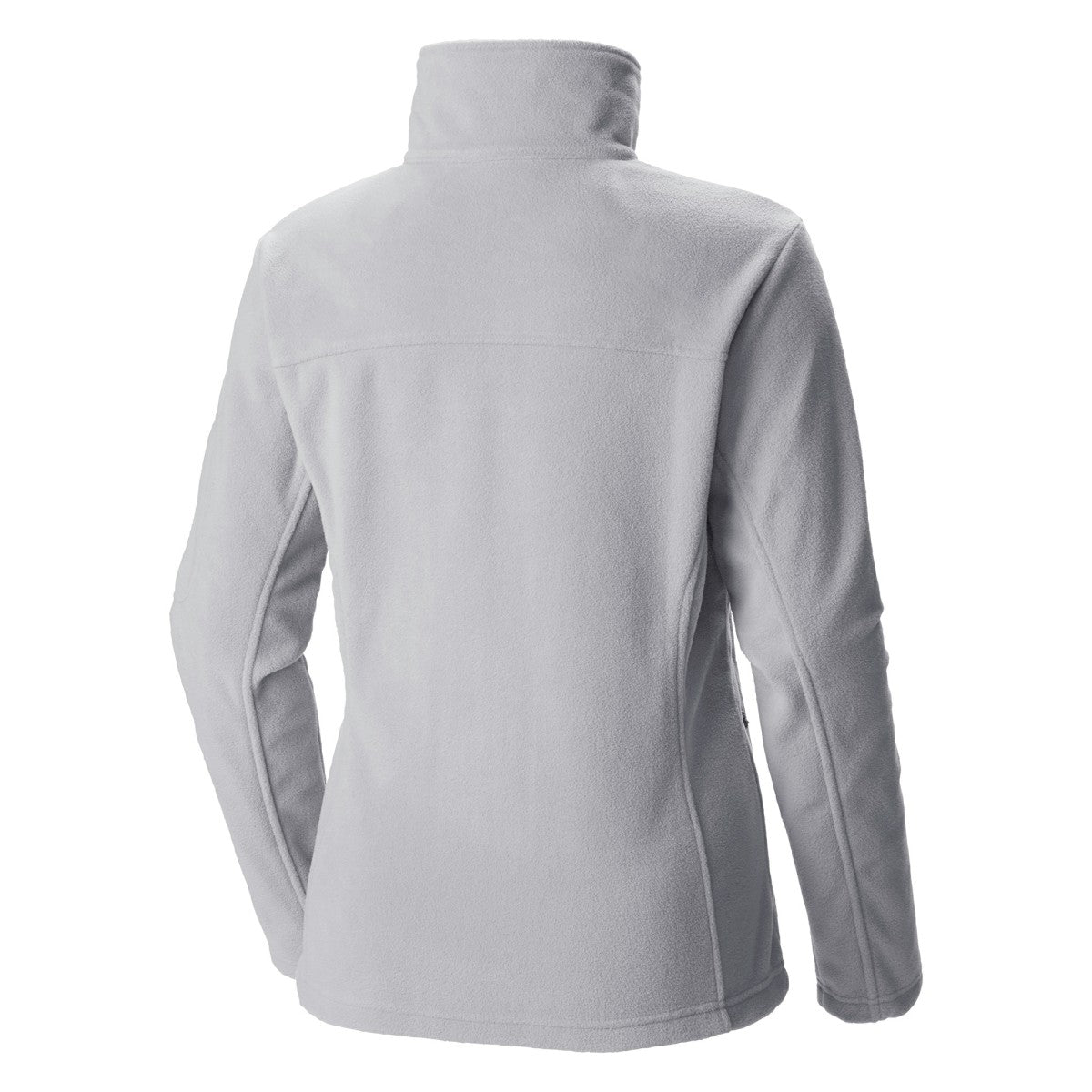 Columbia Memphis Grizzlies Women's Give & Go II Fleece Full-Zip Jacket Gray