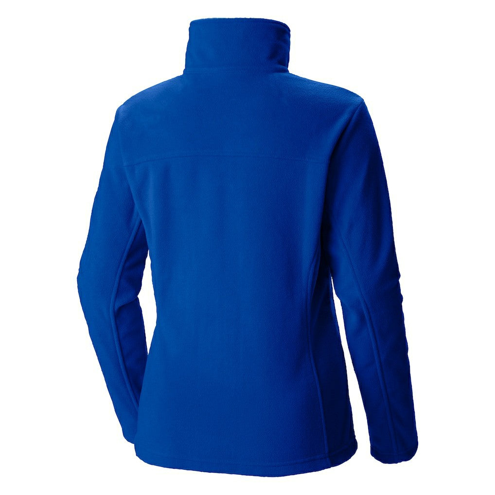 Columbia Oklahoma City Thunder Women's Give & Go II Fleece Full-Zip Jacket Blue