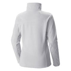 Columbia Oklahoma City Thunder Women's Give & Go II Fleece Full-Zip Jacket White