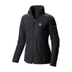 Columbia Utah Jazz Women's Give & Go II Fleece Full-Zip Jacket Black