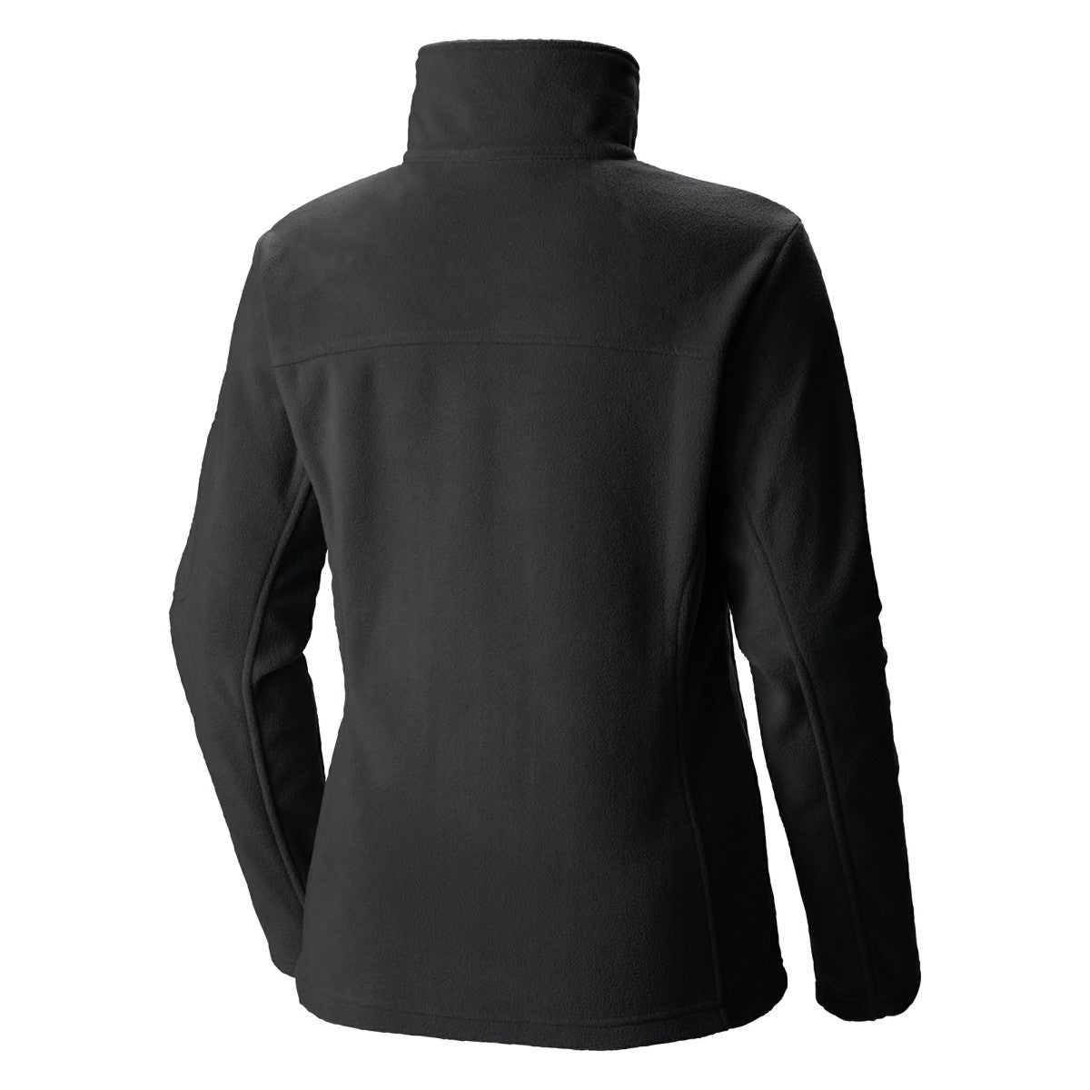 Columbia Utah Jazz Women's Give & Go II Fleece Full-Zip Jacket Black