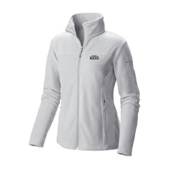Columbia Milwaukee Bucks Women's Give & Go II Fleece Full-Zip Jacket White