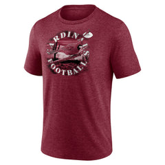 Arizona Cardinals Sporting Chance Tri-Blend T-Shirt - Cardinal - NFL