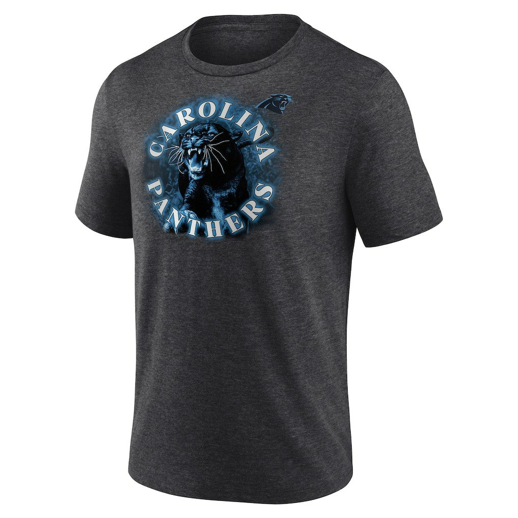 Carolina Panthers Sporting Chance Tri-Blend T-Shirt - Charcoal - NFL