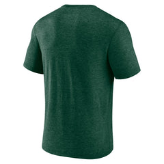 Green Bay Packers Sporting Chance Tri-Blend T-Shirt - Green - NFL