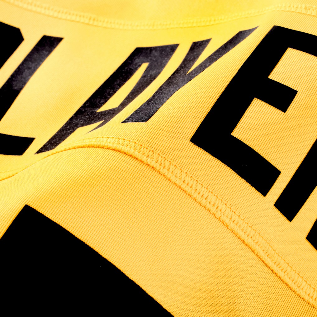George Pickens Pittsburgh Steelers Alternate Game Jersey - Gold - Nike