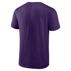 Baltimore Ravens Ravens Flock T-Shirt - Purple - Fanatics