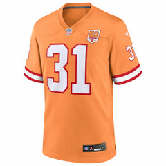 Antoine Winfield Jr. Tampa Bay Buccaneers 50th Season Game Jersey - Creamsicle - Nike