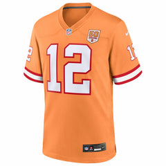 Doug Williams Tampa Bay Buccaneers 50th Season Game Jersey - Creamsicle - Nike