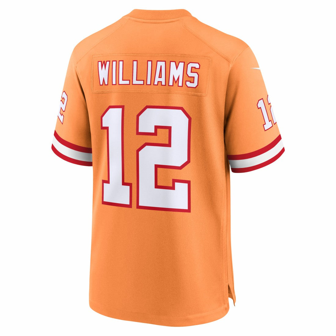 Doug Williams Tampa Bay Buccaneers 50th Season Game Jersey - Creamsicle - Nike