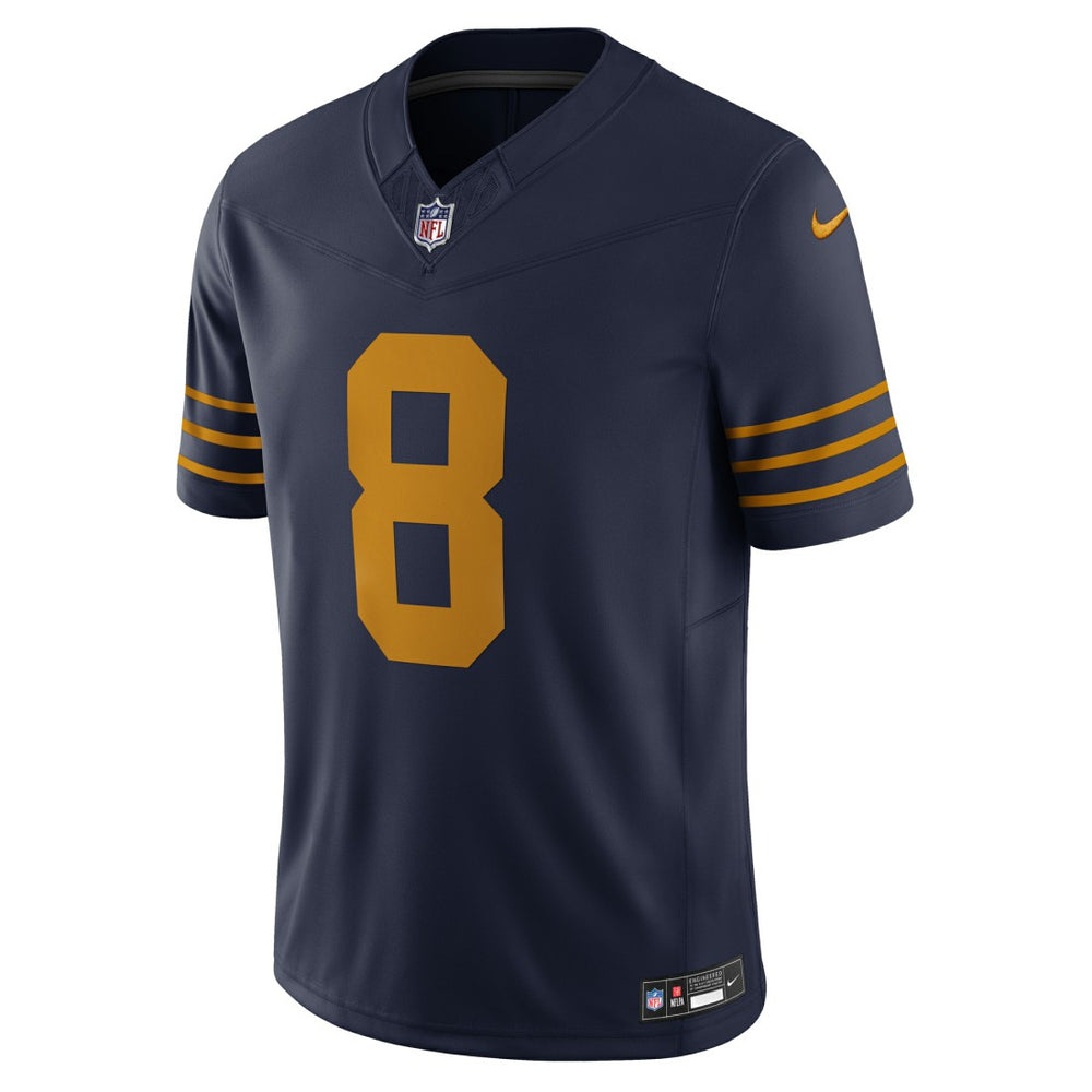 Josh Jacobs Green Bay Packers The 1923 Classic Vapor F.U.S.E. Limited Jersey - Navy - Nike