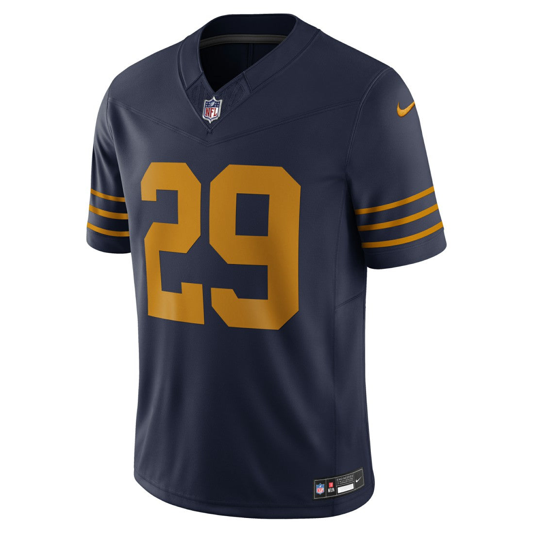 Xavier McKinney Green Bay Packers The 1923 Classic Vapor F.U.S.E. Limited Jersey - Navy - Nike