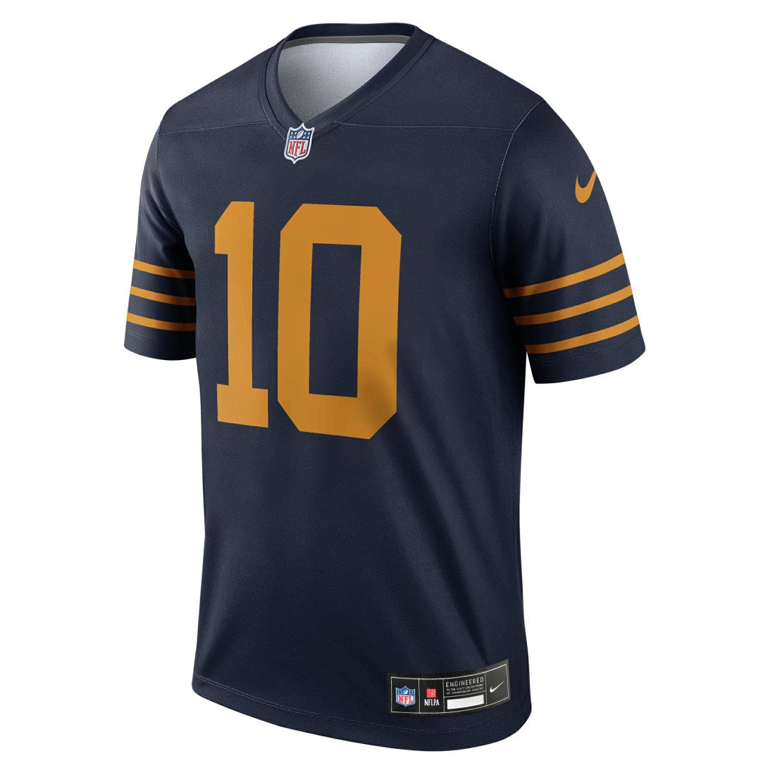 Jordan Love Green Bay Packers The 1923 Classic Legend Player Dri-FIT Top - Navy - Nike