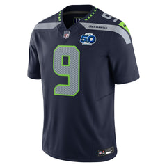 Kenneth Walker III Seattle Seahawks Team 50th Season Vapor F.U.S.E. Limited Jersey - College Navy - Nike