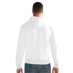Houston Texans Starter Vintage Pullover Hoodie - White - NFL