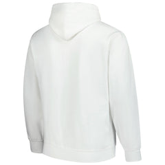 Detroit Lions Starter Vintage Pullover Hoodie - White - NFL