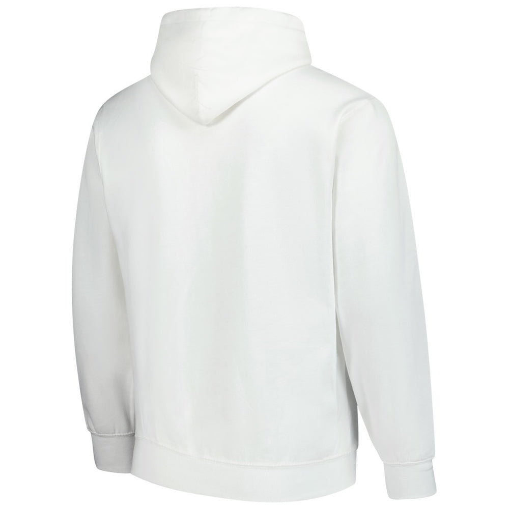 Green Bay Packers Starter Vintage Pullover Hoodie - White - NFL