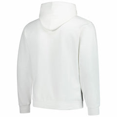 Chicago Bears Starter Vintage Pullover Hoodie - White - NFL