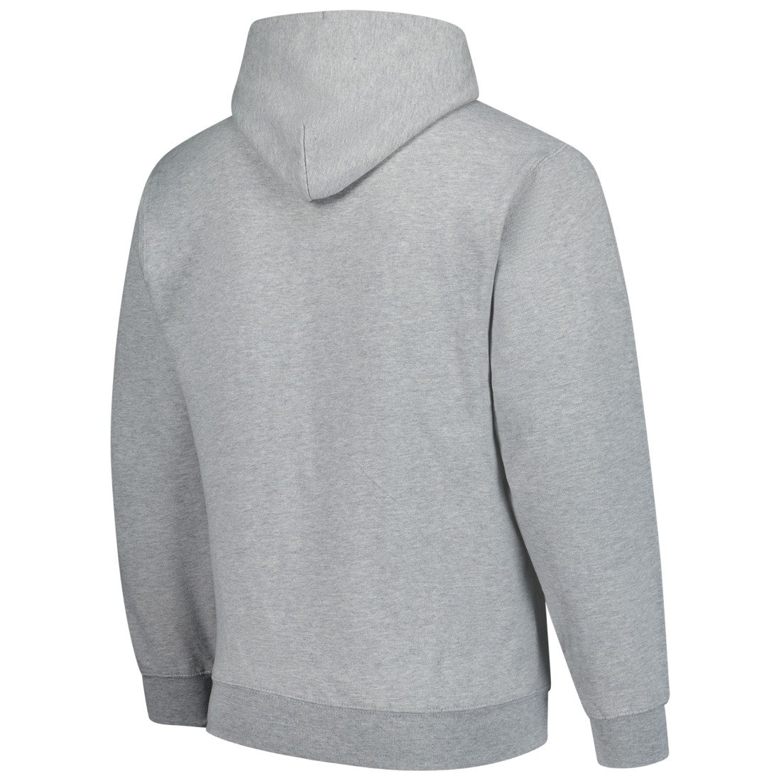 Detroit Lions Starter Vintage Pullover Hoodie - Heather Gray - NFL