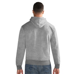 Atlanta Falcons Starter Vintage Pullover Hoodie - Black - NFL