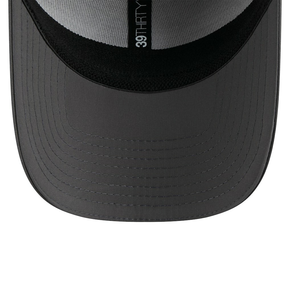 Dallas Cowboys New Era 2025 NFL Training Camp 39THIRTY Flex Hat - Gray/Graphite - NFL