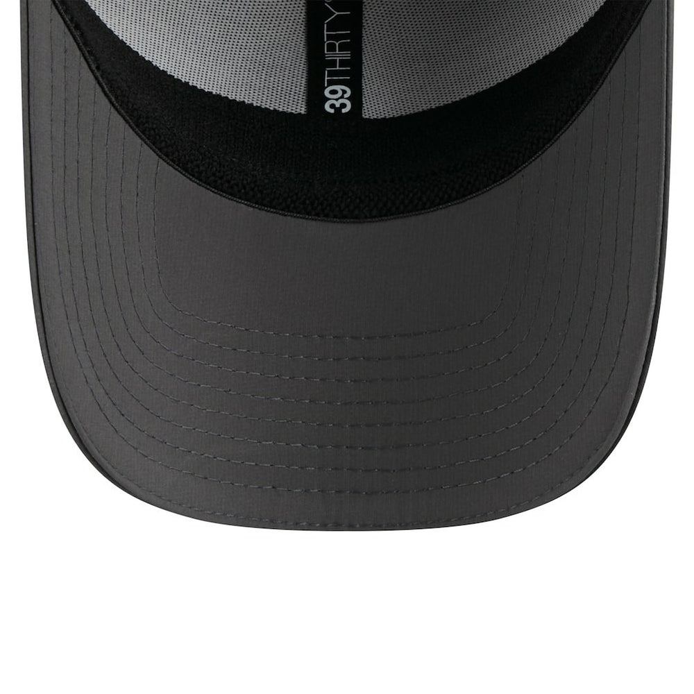 Dallas Cowboys New Era 2025 NFL Training Camp 39THIRTY Flex Hat - Gray/Graphite - NFL