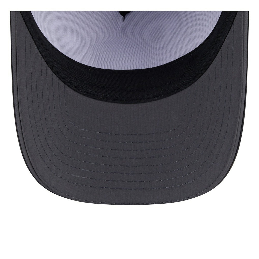 Dallas Cowboys New Era 2025 NFL Training Camp A-Frame 9FORTY Adjustable Hat - Gray/Graphite - NFL