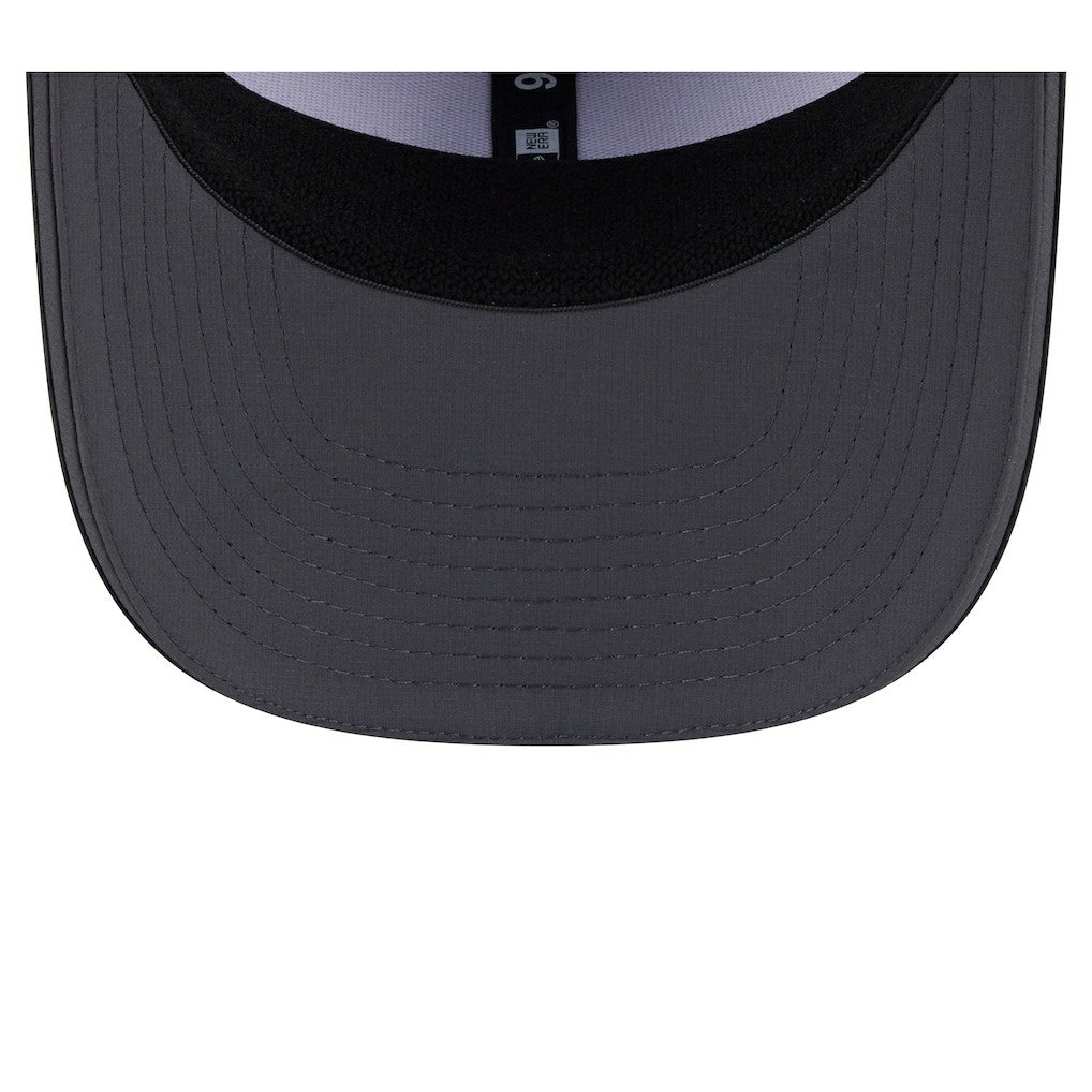 Dallas Cowboys New Era 2025 NFL Training Camp 9SEVENTY Adjustable Hat - Gray/Graphite - NFL
