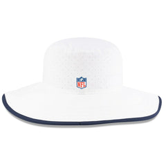 Dallas Cowboys New Era 2025 NFL Training Camp Panama Bucket Hat - White - NFL
