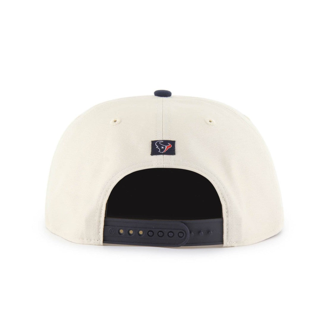 Houston Texans '47 Payson Captain Adjustable Hat - Natural - 47 brand