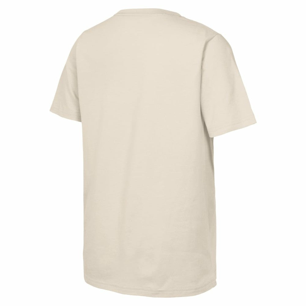 St. Louis Blues Youth 2025 NHL Winter Classic Primary Logo T-Shirt - Tan | NHL Clearance