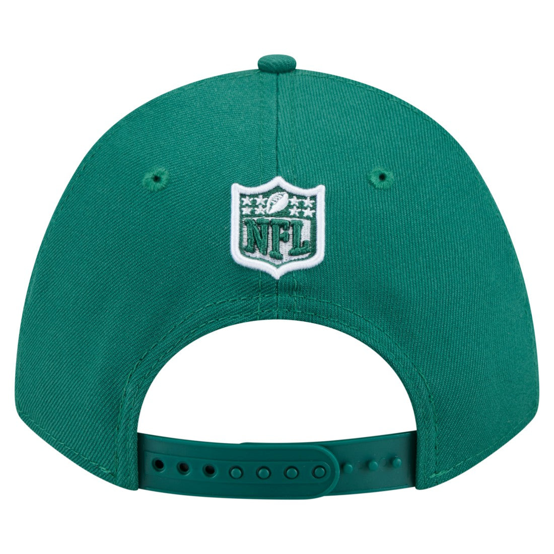 New York Jets New Era Team Collection 9FORTY M-Crown Adjustable Hat - Green - NFL