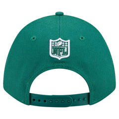 New York Jets New Era Team Collection 9FORTY M-Crown Adjustable Hat - Green - NFL