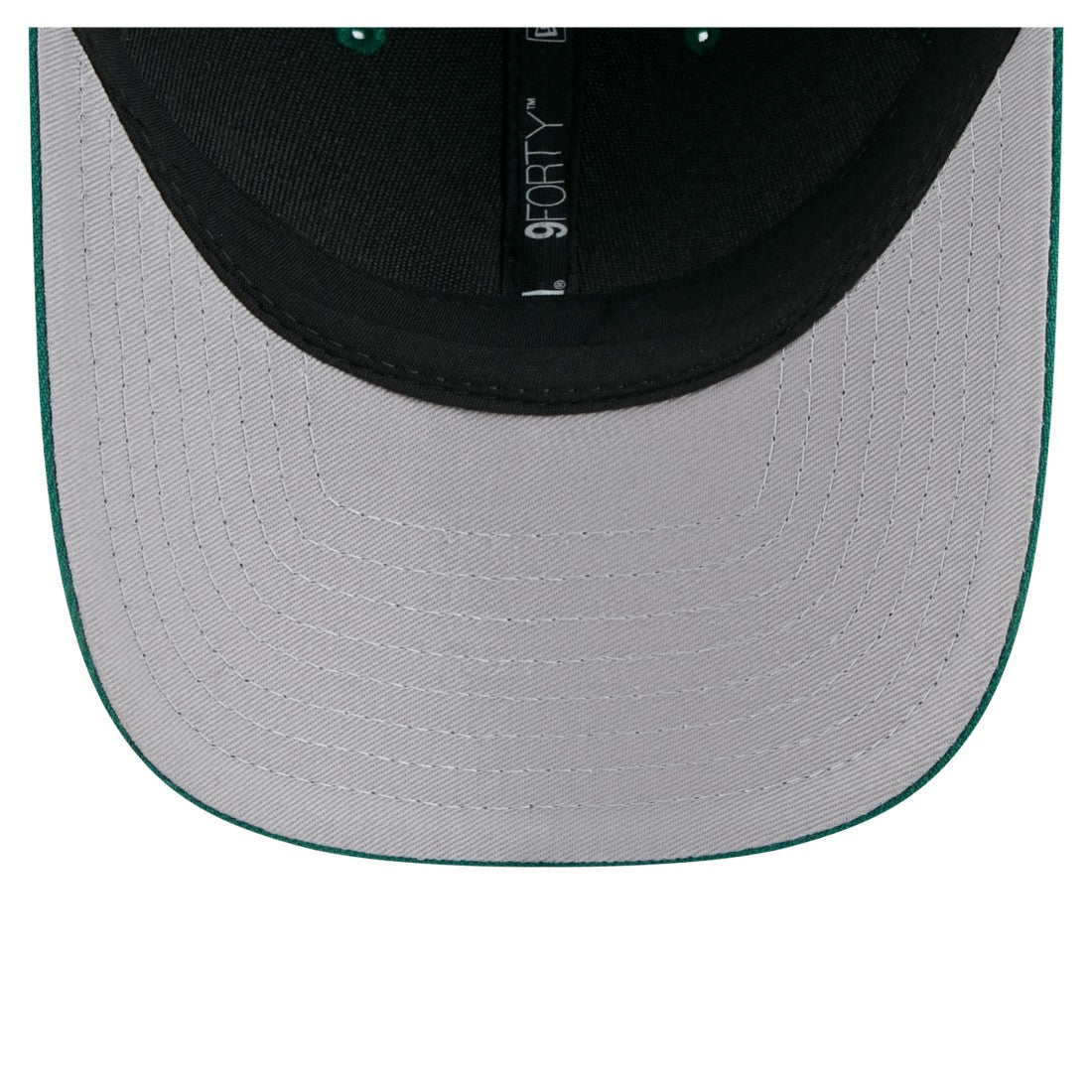 New York Jets New Era Team Collection 9FORTY M-Crown Adjustable Hat - Green - NFL
