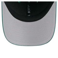 New York Jets New Era Team Collection 9FORTY M-Crown Adjustable Hat - Green - NFL
