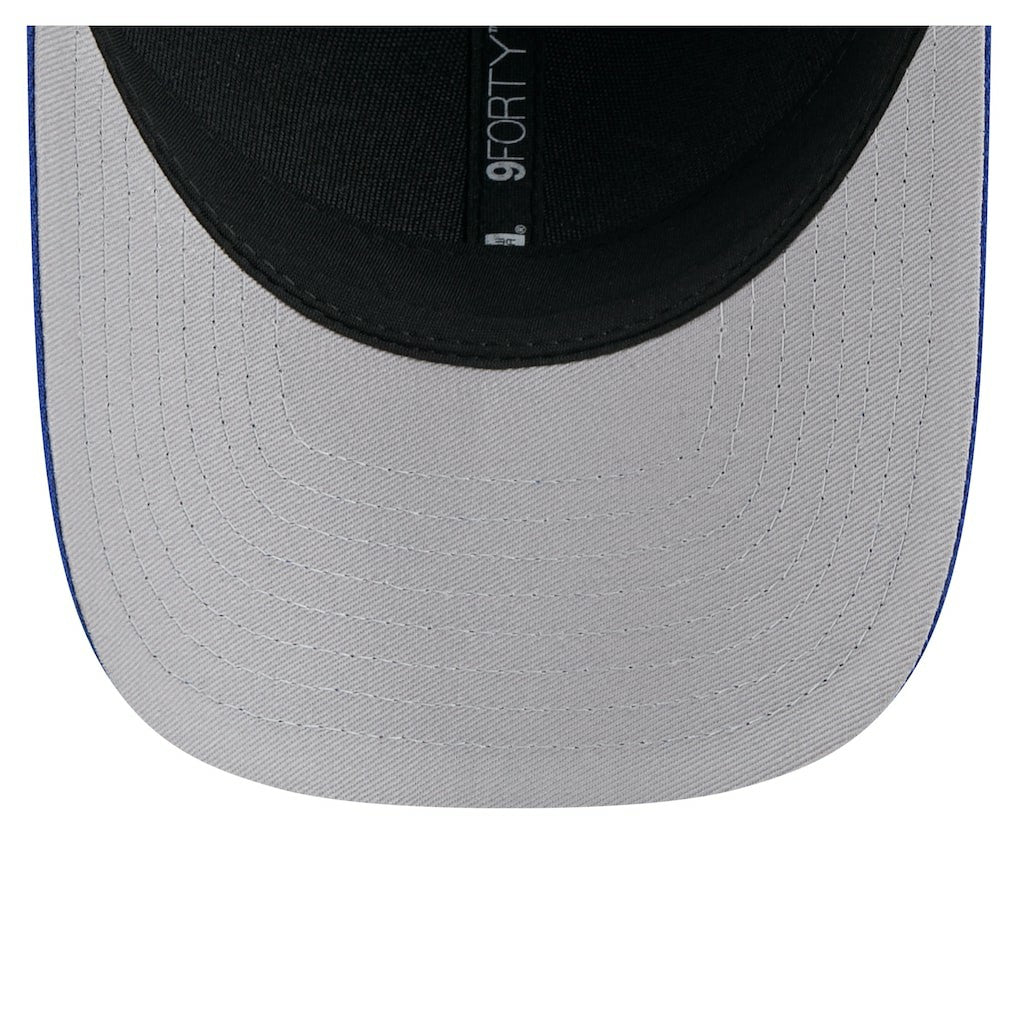 Buffalo Bills New Era Team Collection 9FORTY M-Crown Adjustable Hat - Royal - NFL