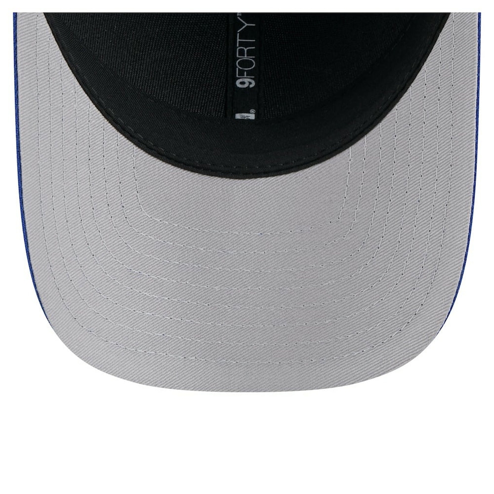 Buffalo Bills New Era Team Collection 9FORTY M-Crown Adjustable Hat - Royal - NFL