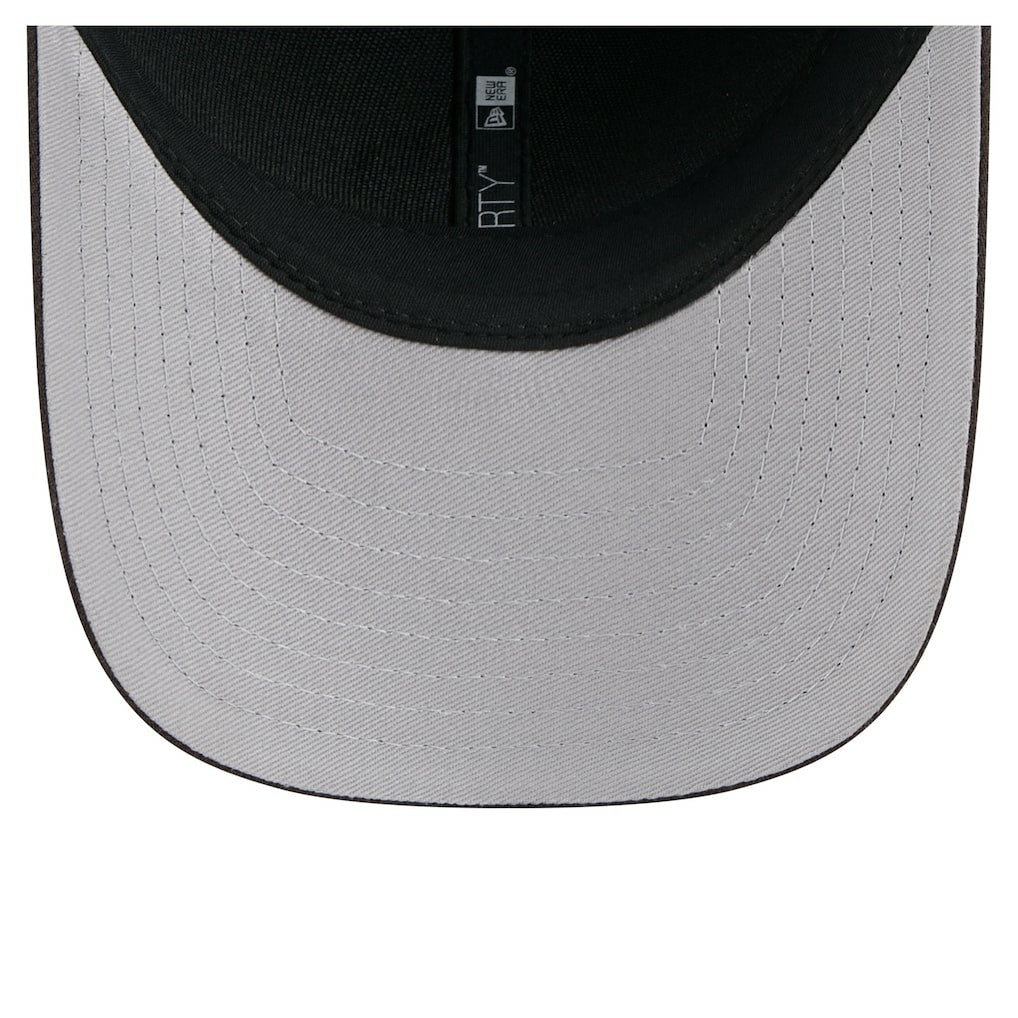 Cleveland Browns New Era Team Collection 9FORTY M-Crown Adjustable Hat - Brown - NFL