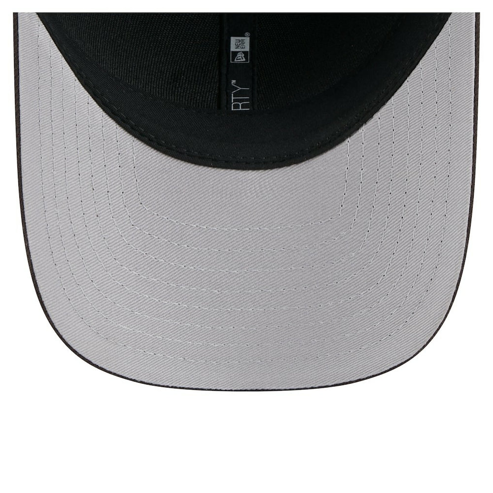 Cleveland Browns New Era Team Collection 9FORTY M-Crown Adjustable Hat - Brown - NFL