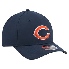 Chicago Bears New Era Team Collection 9FORTY M-Crown Adjustable Hat - Navy - NFL