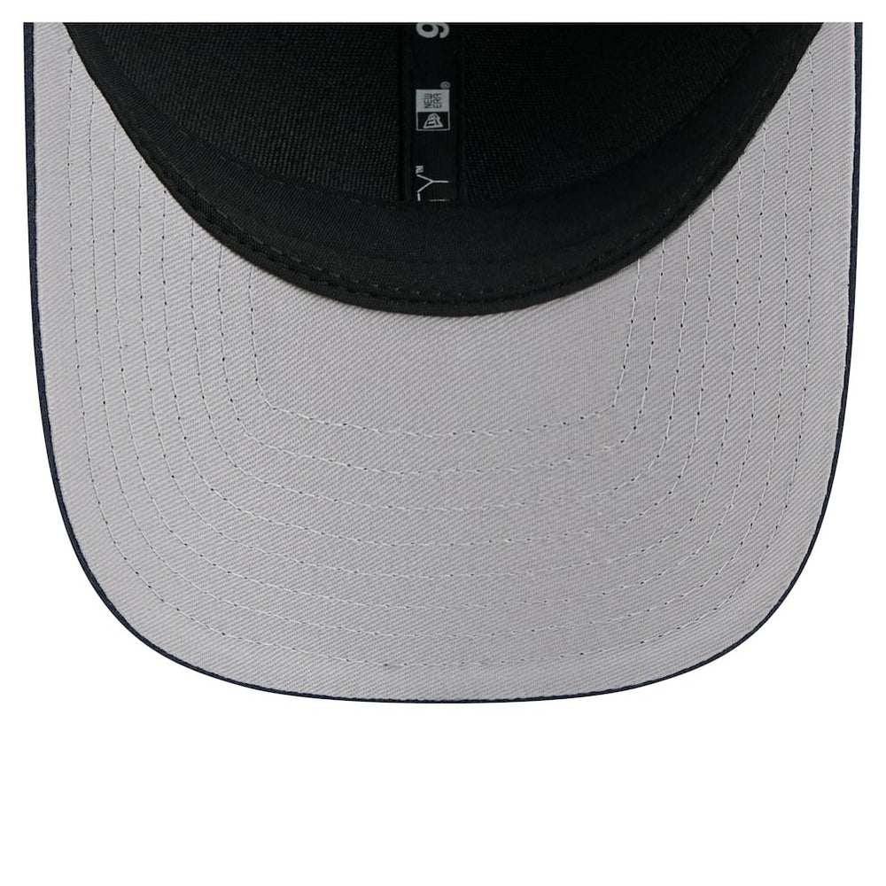 Chicago Bears New Era Team Collection 9FORTY M-Crown Adjustable Hat - Navy - NFL
