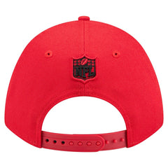 Kansas City Chiefs New Era Team Collection 9FORTY M-Crown Adjustable Hat - Red - NFL