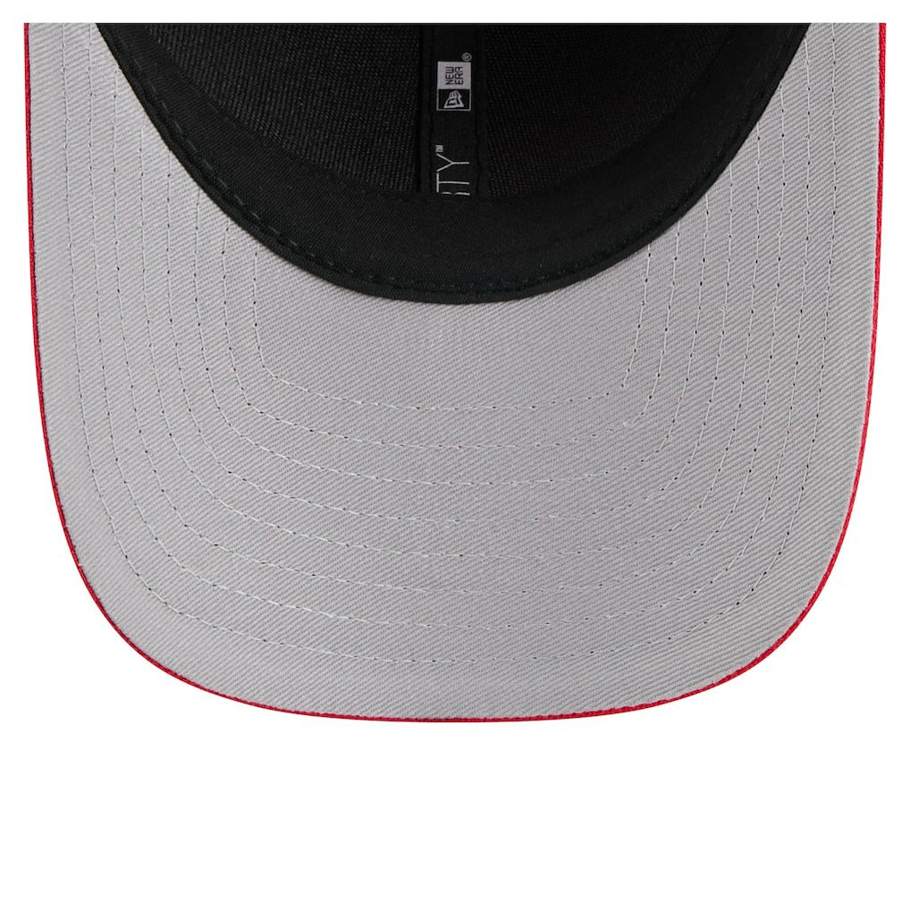 Kansas City Chiefs New Era Team Collection 9FORTY M-Crown Adjustable Hat - Red - NFL