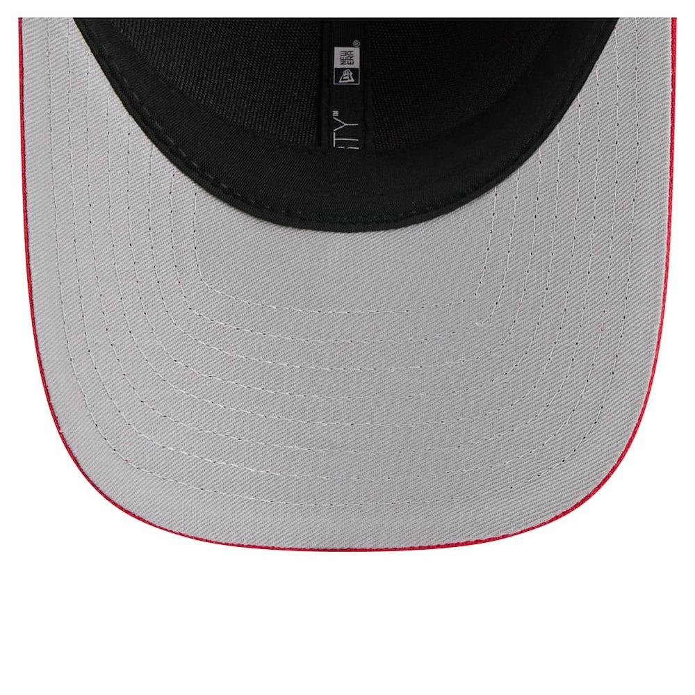 Kansas City Chiefs New Era Team Collection 9FORTY M-Crown Adjustable Hat - Red - NFL