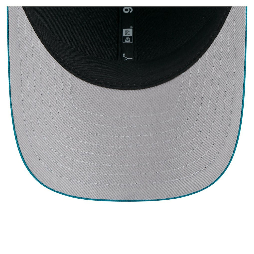 Jacksonville Jaguars New Era Team Collection 9FORTY M-Crown Adjustable Hat - Teal - NFL