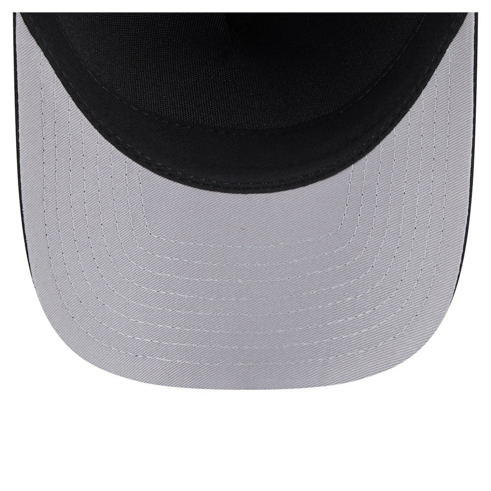 Jacksonville Jaguars New Era Team Collection 9FORTY M-Crown A-Frame Adjustable Hat - Black - NFL