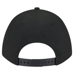 New Orleans Saints New Era Team Collection 9FORTY M-Crown A-Frame Adjustable Hat - Black - NFL