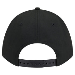 Cincinnati Bengals New Era Team Collection 9FORTY M-Crown A-Frame Adjustable Hat - Black - NFL