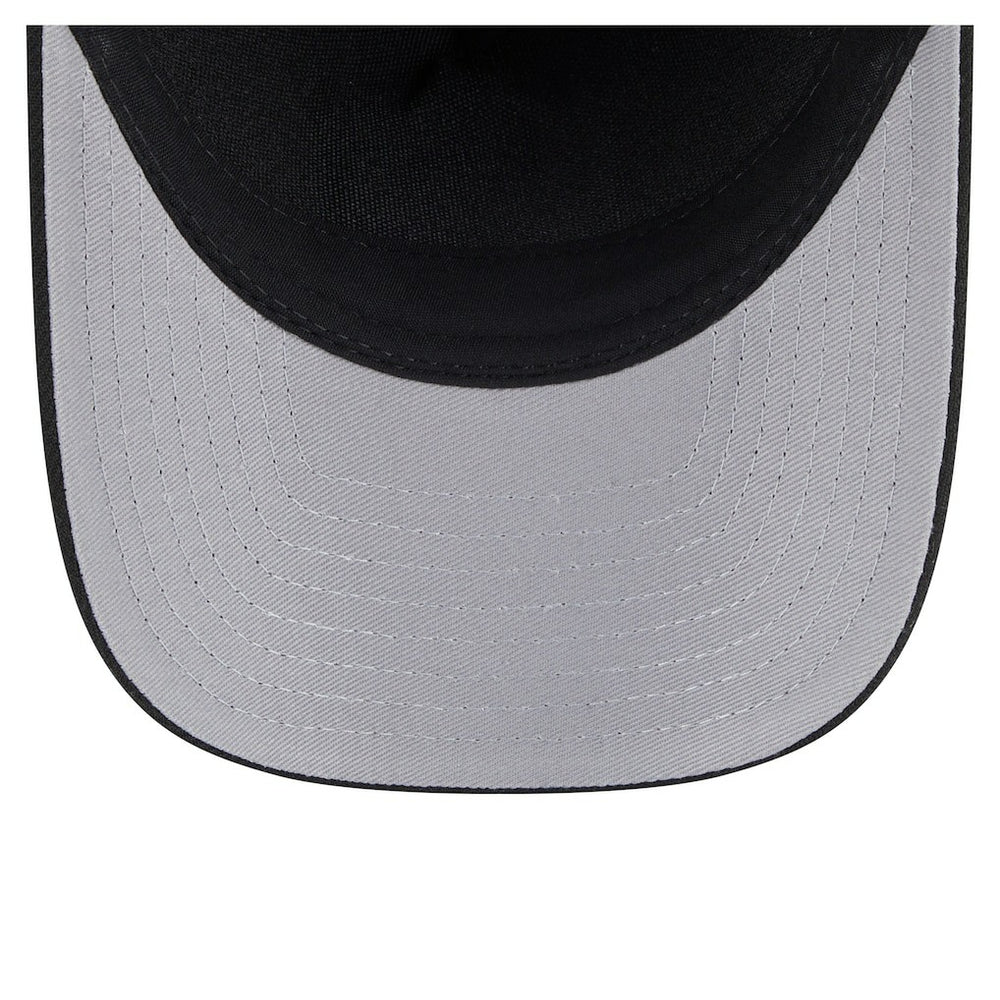 Cincinnati Bengals New Era Team Collection 9FORTY M-Crown A-Frame Adjustable Hat - Black - NFL