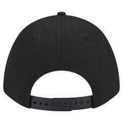 Cleveland Browns New Era Team Collection 9FORTY M-Crown A-Frame Adjustable Hat - Black - NFL